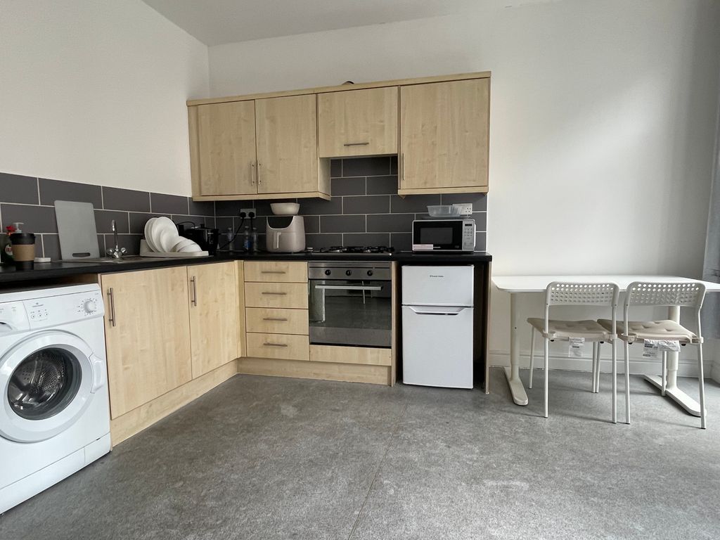 Property photo 2 of 12 Open Plan Kitchen 