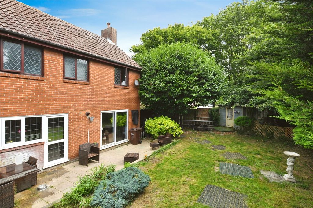 Property photo 3 of 20 Rear Garden