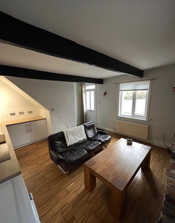 Property photo 3 of 7 Open Plan Lounge Kitchen Stairs