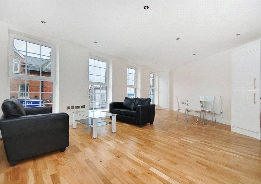 Property photo 1 of 5 Open Plan Space