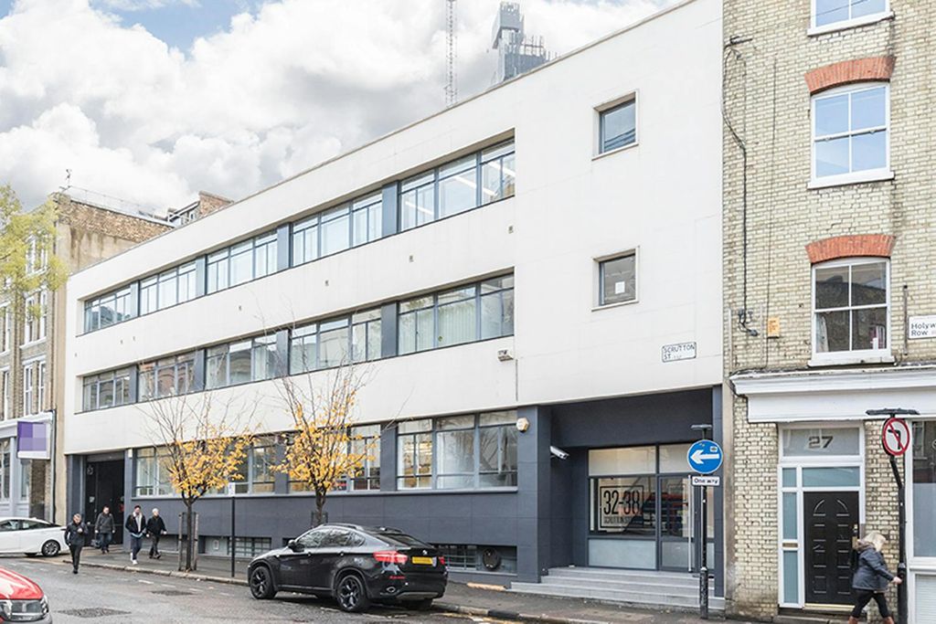 Property photo 1 of 9 3238Scruttonstreetshoreditchec2Aflexibleofficetoletexternal8.Jpg