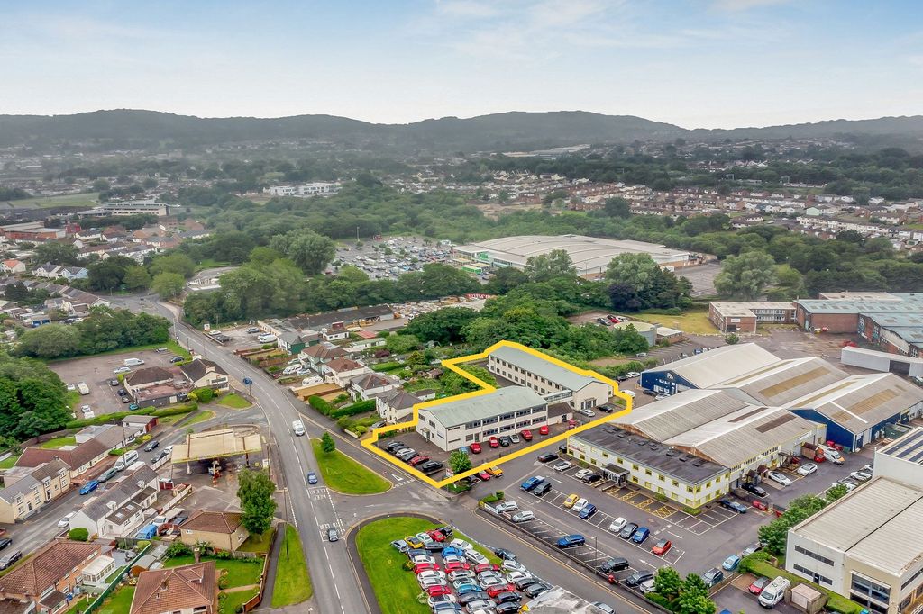 Property photo 2 of 42 Barclay House & Tudor House, 2-3 Sir Alfred Owen Way, Pontygwindy Industrial Estate, Caerphilly, Cf83 3Hu