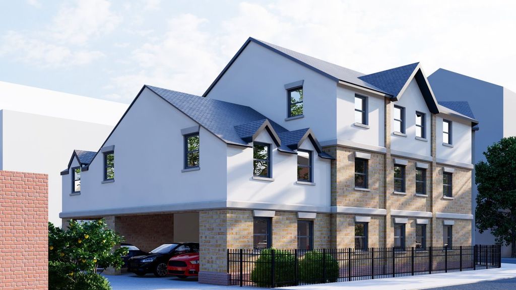 Property photo 1 of 8 Planning Permission Granted! 8 Stunning Apartments With Parking, Or 16 H.M.O. Rooms With En-Suites