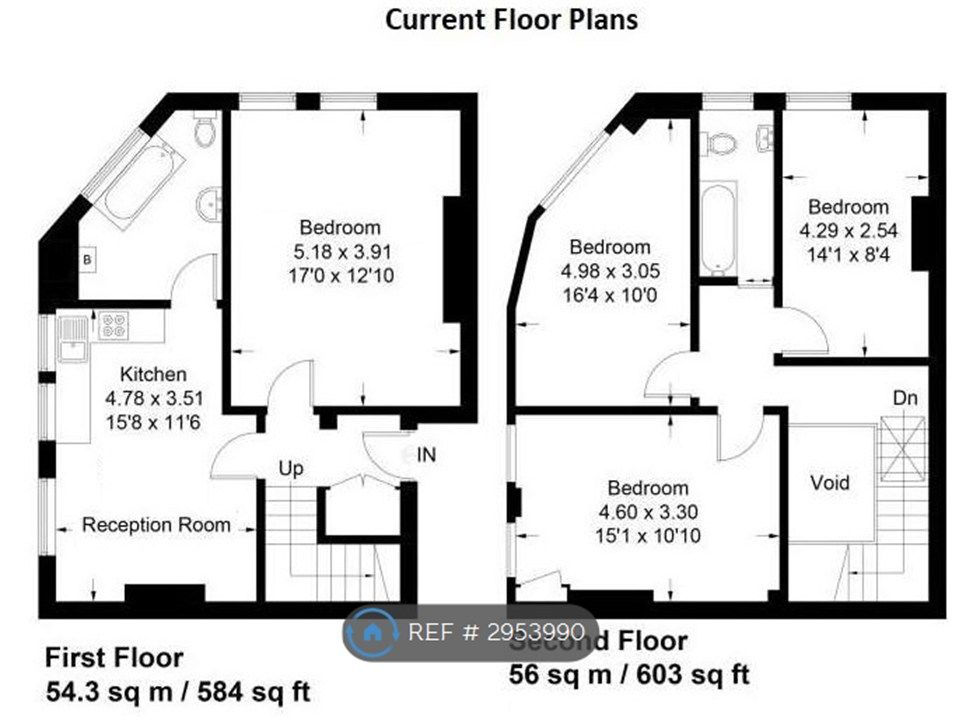 Property photo 1 of 8 Floor Plans
