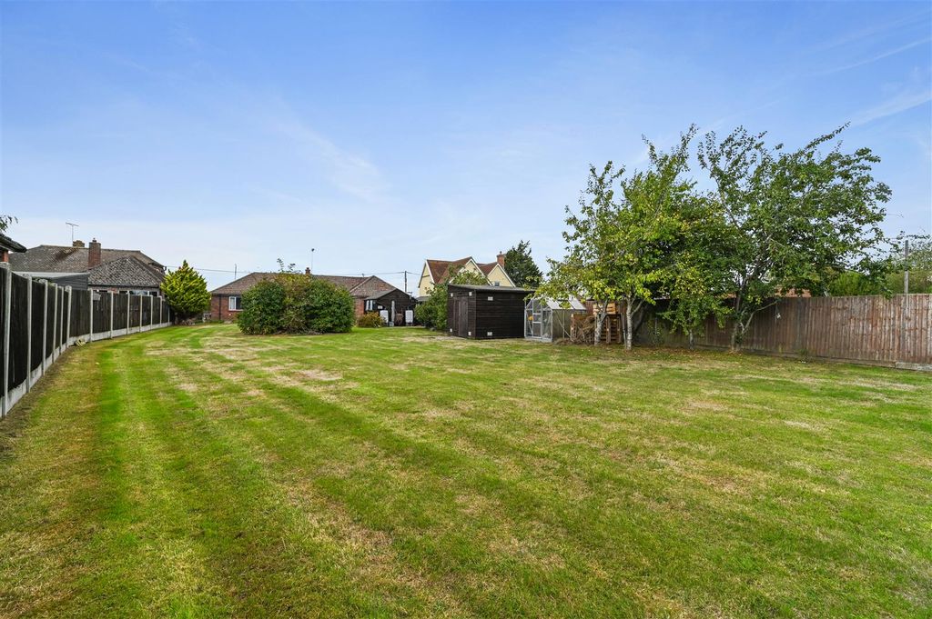 Property photo 3 of 15 Rear Garden