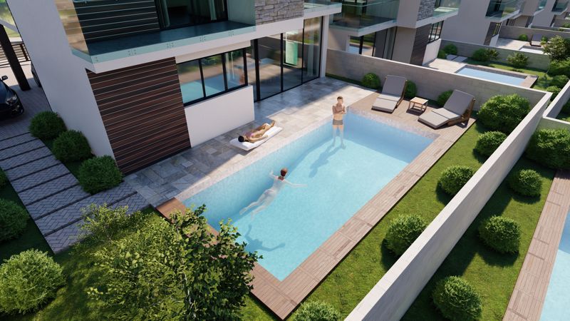 Property photo 2 of 16 Sun Terrace &amp; Pool