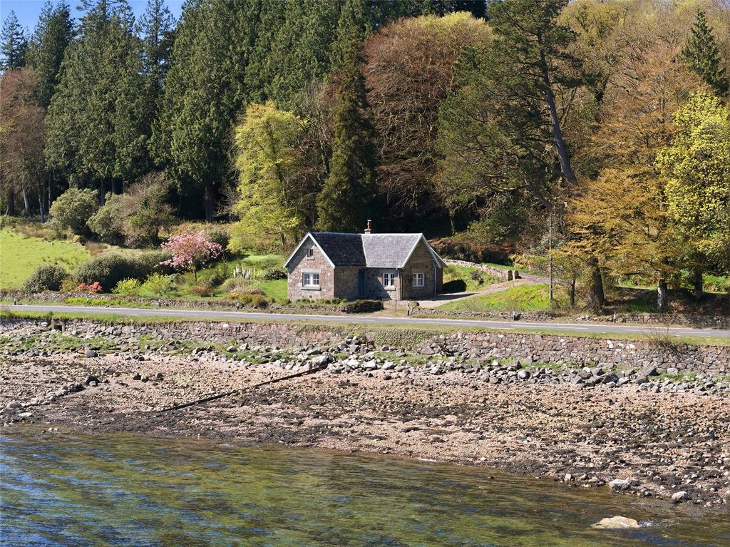 Additional image 23 of 13 bed detached house for saleCrarae Lodge (Lot 1), Crarae Furnace, Inveraray, Argyll And Bute PA32