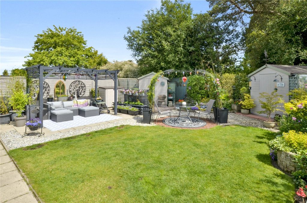 Property photo 3 of 24 Rear Garden