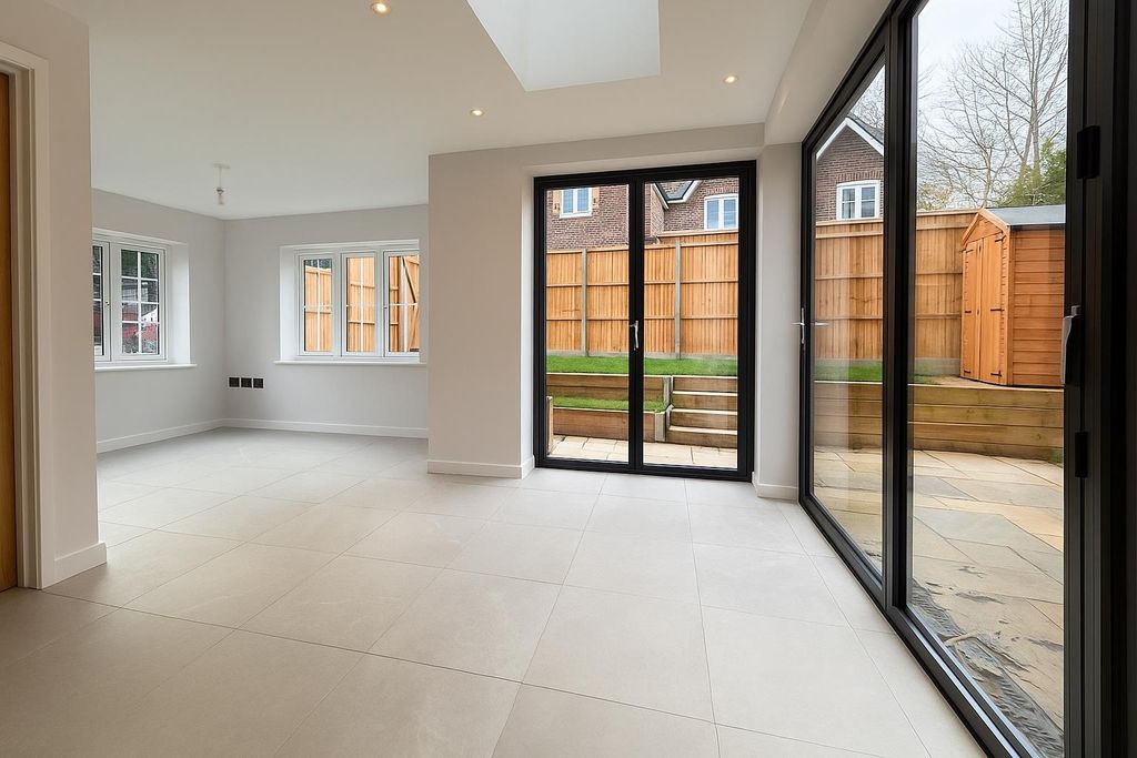 Property photo 3 of 16 Open Plan Area