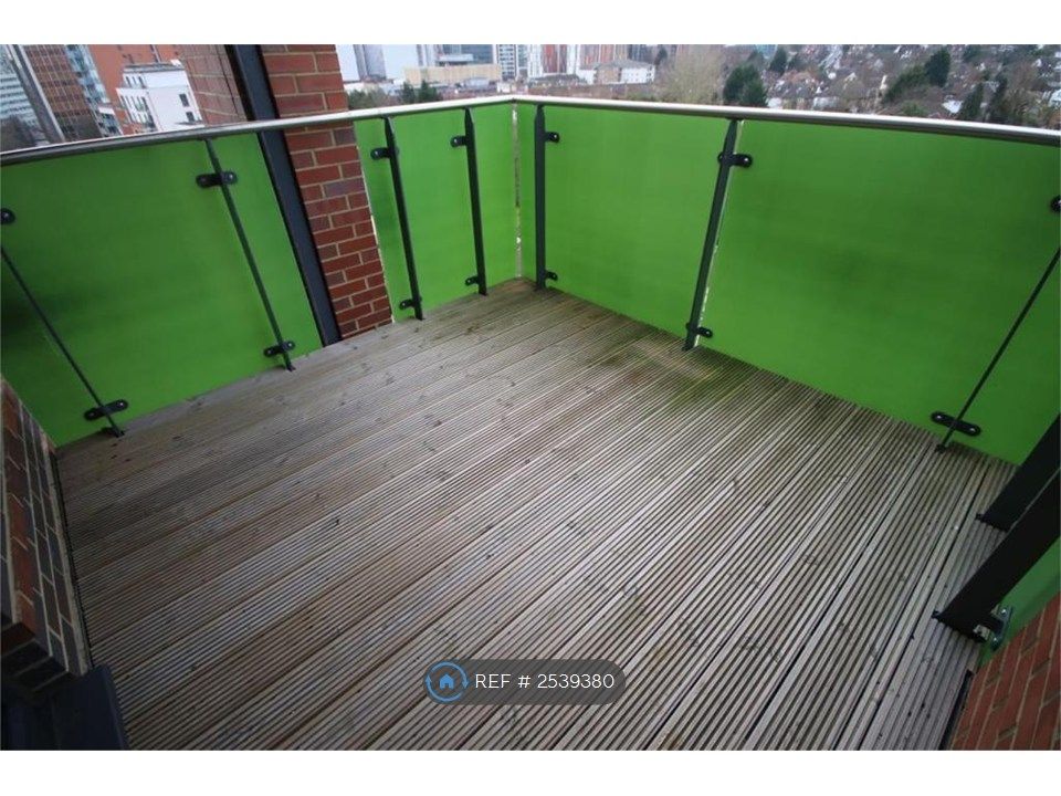 Property photo 3 of 26 South Facing Balcony