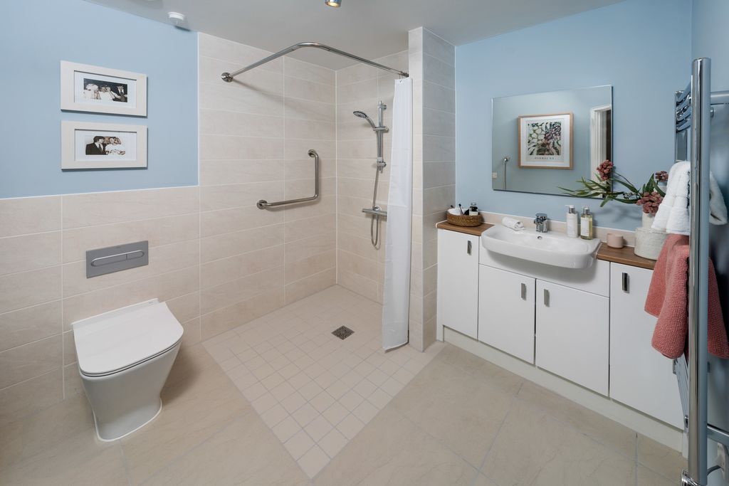 Property photo 3 of 15 Show Home Shower Room