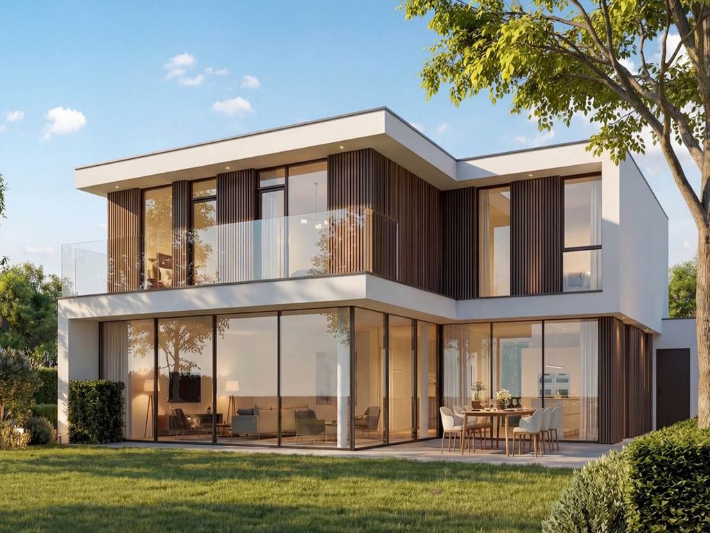 Property photo 2 of 4 Q Gardens - Type A Rear - Day Web