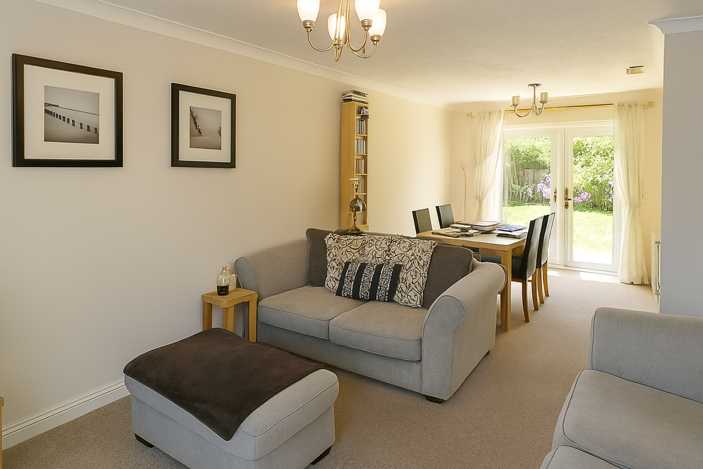 Property photo 2 of 5 Living Room