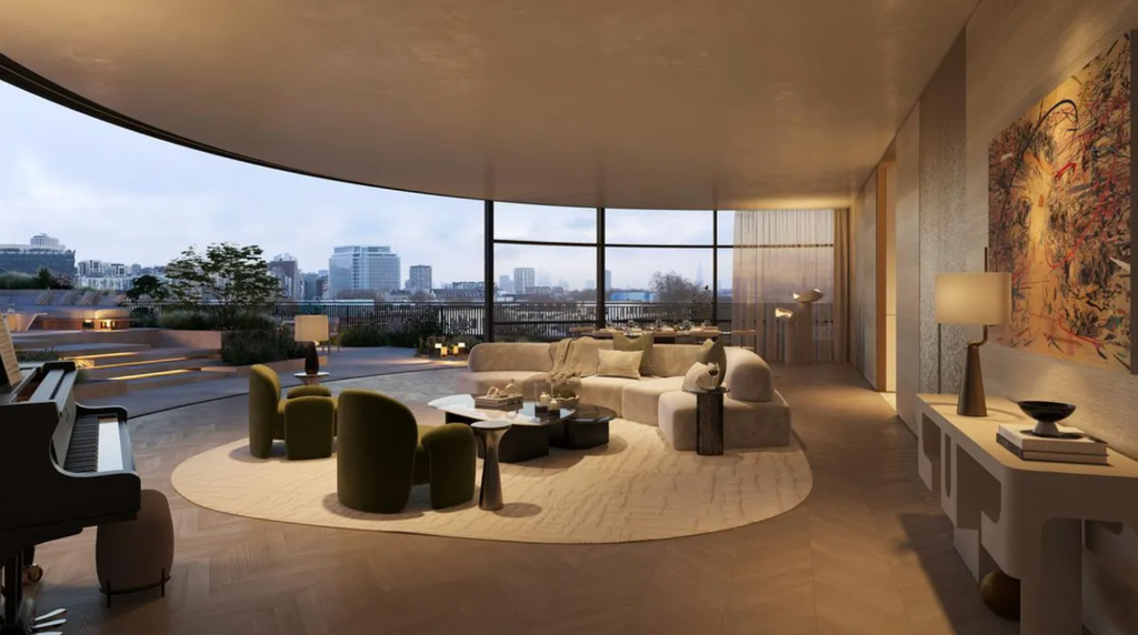 Additional image 4 of 5 bed flat for saleQueensway, London W2