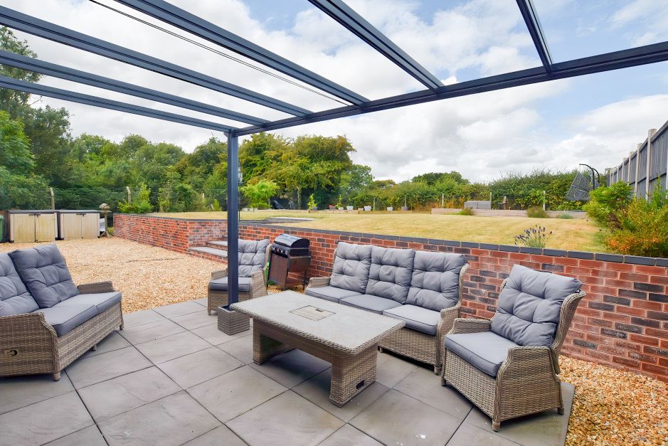 Property photo 3 of 32 Rear Patio