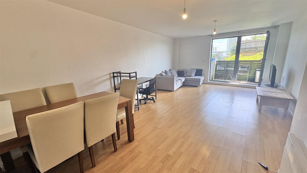 Property photo 3 of 15 Open Plan Kitchen/Dining And Kitchen
