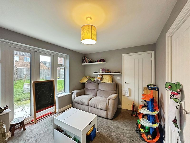 Additional image 6 of 4 bed detached house for salePoplar Place, Morpeth NE61
