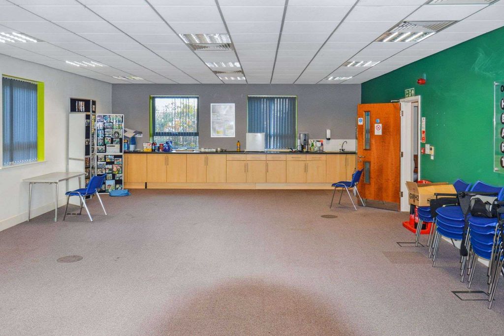 Property photo 3 of 12 Unit 7, Goldsmith Way, Eliot Business Park, Nuneaton And Parking Spaces CV10 7Rj