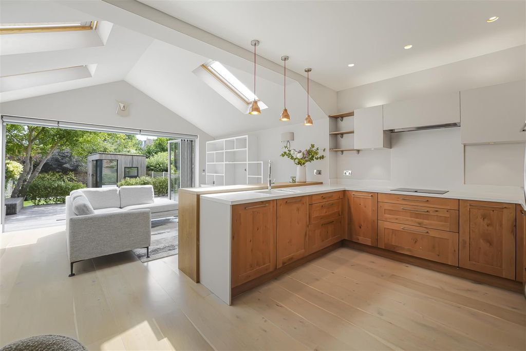 Property photo 1 of 15 Kitchen &amp; Family Room