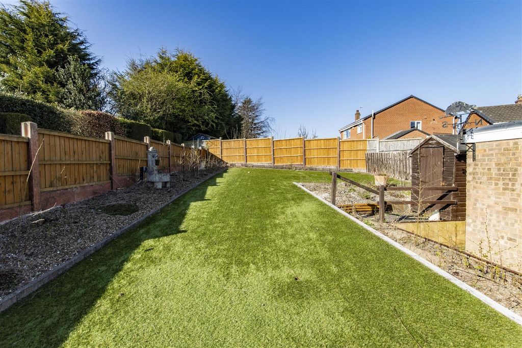 Property photo 3 of 12 Rear Garden