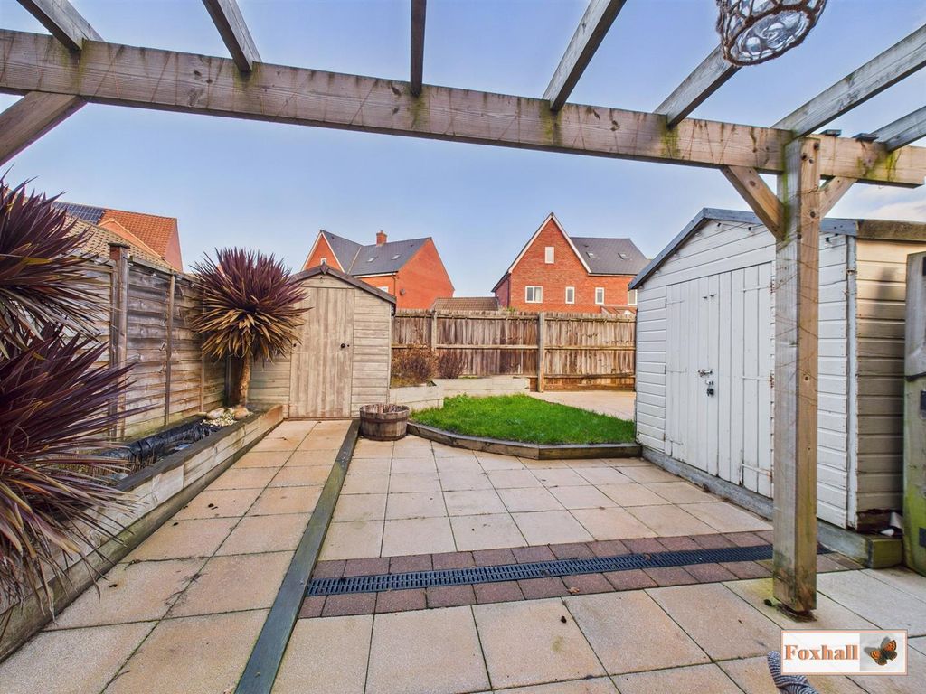 Property photo 3 of 26 Rear Garden