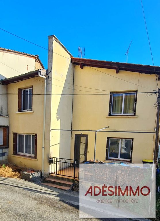 Property photo 1 of 12 5-Room House With 2 Terraces And A Small Garden Area In Artigat - 100,500