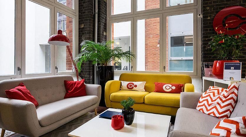 Property photo 3 of 19 Serviced Office To Rent In Bonhill Street, Shoredi