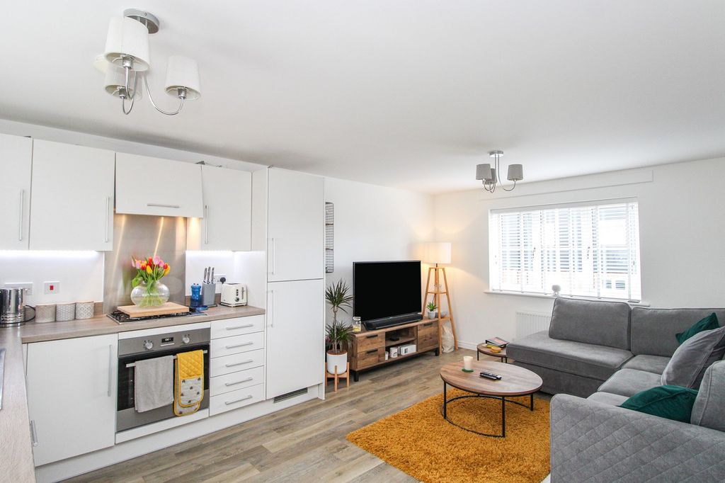 Property photo 2 of 8 Kitchen-Living Room