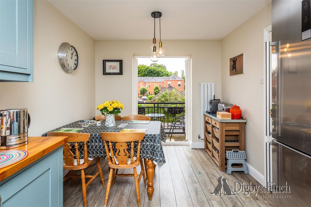 Property photo 3 of 20 Shaftesbury Avenue, Upper Saxondale, Radcliffe On