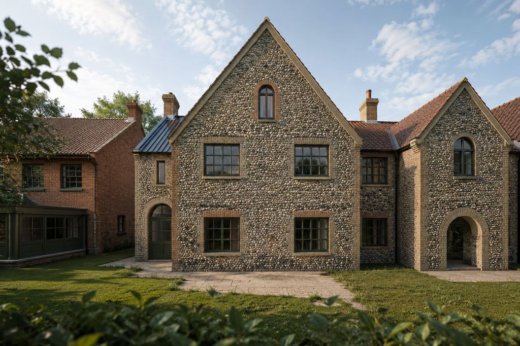 Property photo 2 of 18 Mill House & Granary House