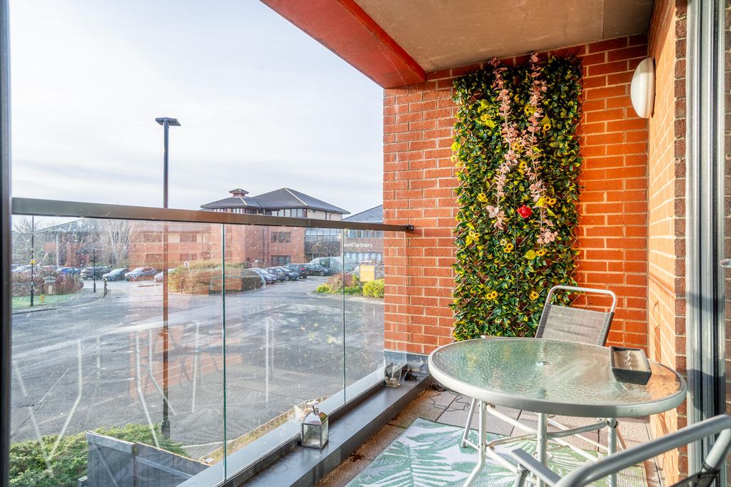 Property photo 3 of 12 Balcony