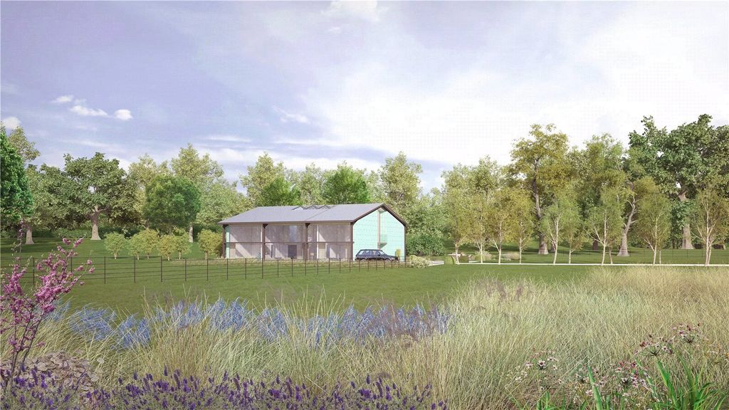 Property photo 1 of 9 Cgi Of New House