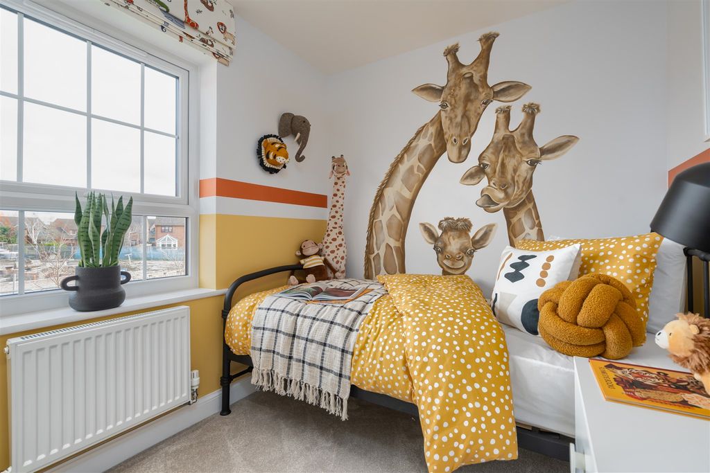 Additional image 8 of 4 bed detached house for sale"Ingleby" at Barley Way, Grove, Wantage OX12