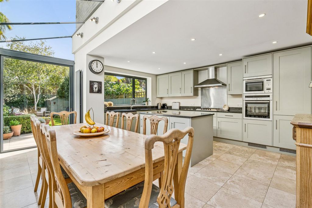 Property photo 3 of 18 Mayfield Avenue, W4 - For Sale