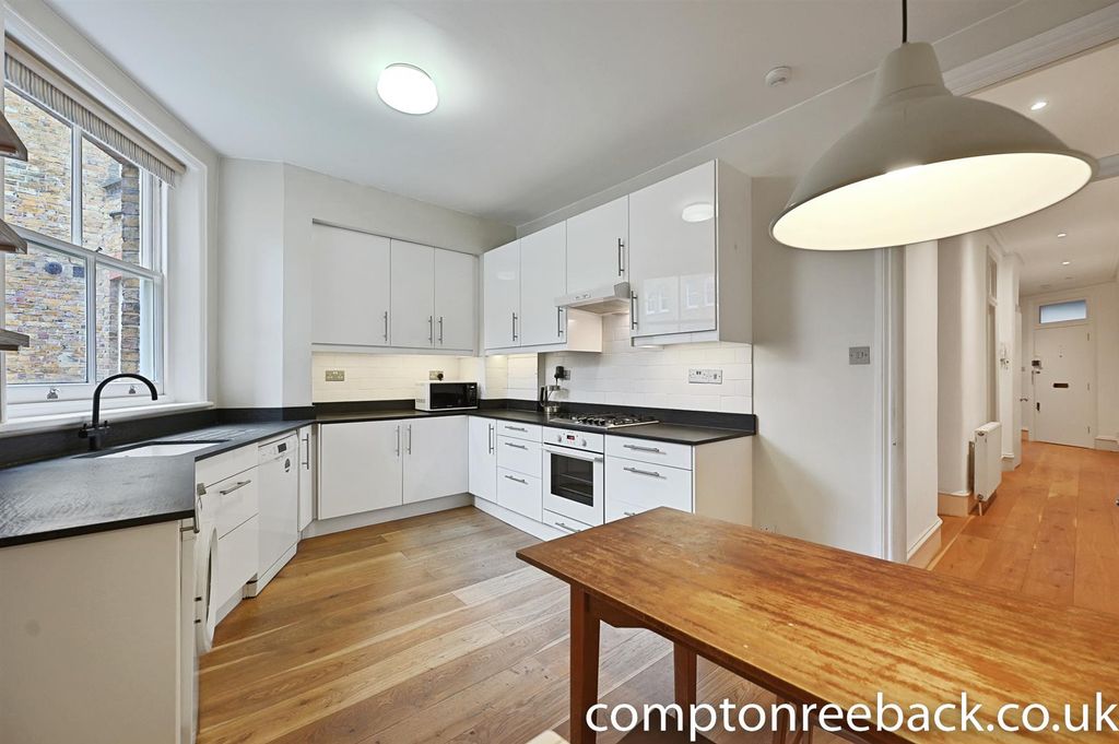 Property photo 3 of 10 Morshead Mansions - Kitchen3 (1).Jpg