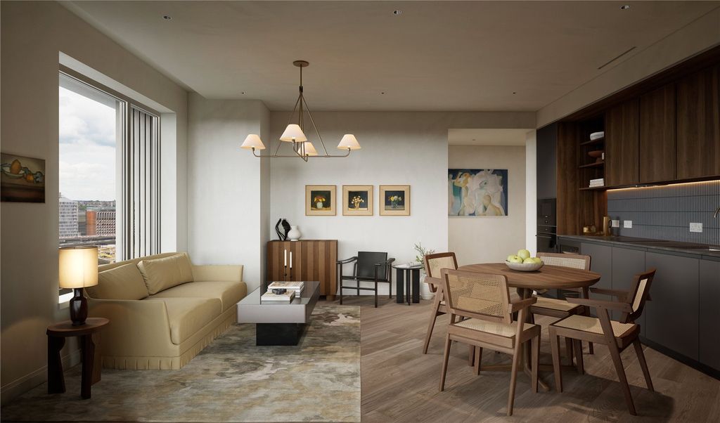 Property photo 2 of 20 Living Dining