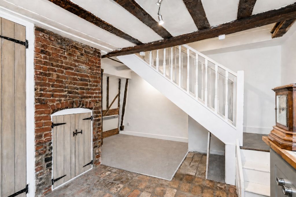 Property photo 2 of 8 25 Church Street, Eye, Suffolk, Ip23 7Bd