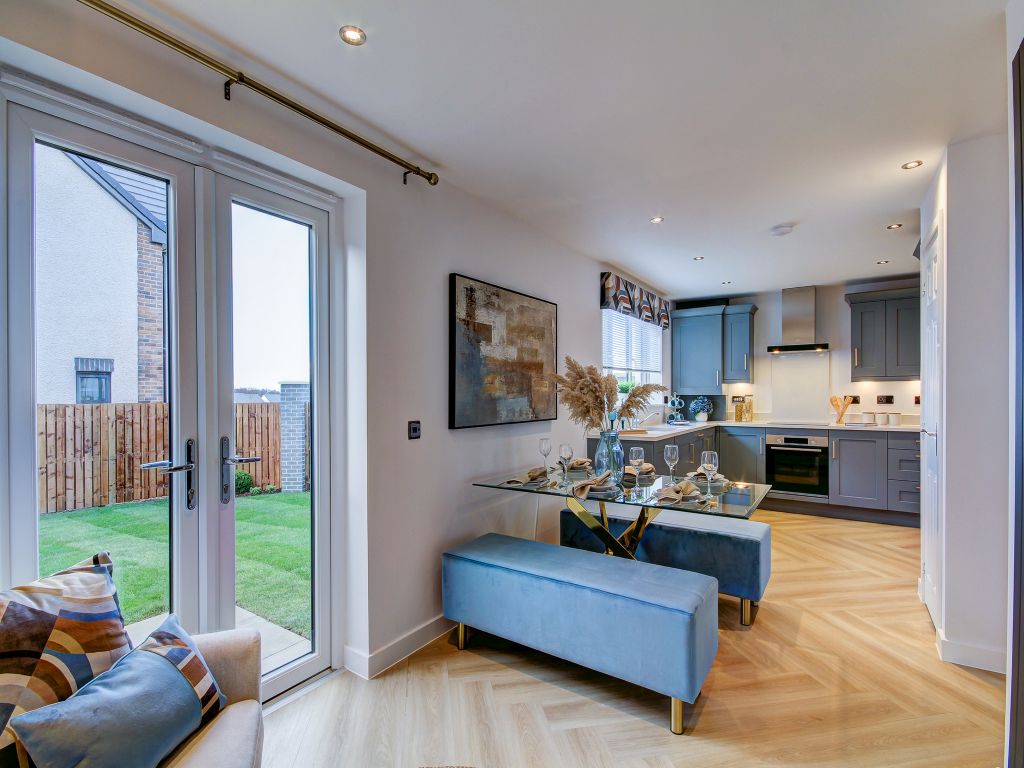 Additional image 5 of 4 bed detached house for sale"The Thurso" at Gregory Road, Kirkton Campus, Livingston EH54