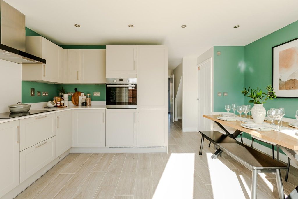 Property photo 3 of 13 Sociable Kitchen Diner