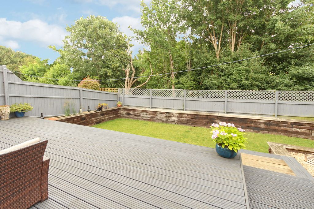 Property photo 3 of 13 Rear Garden