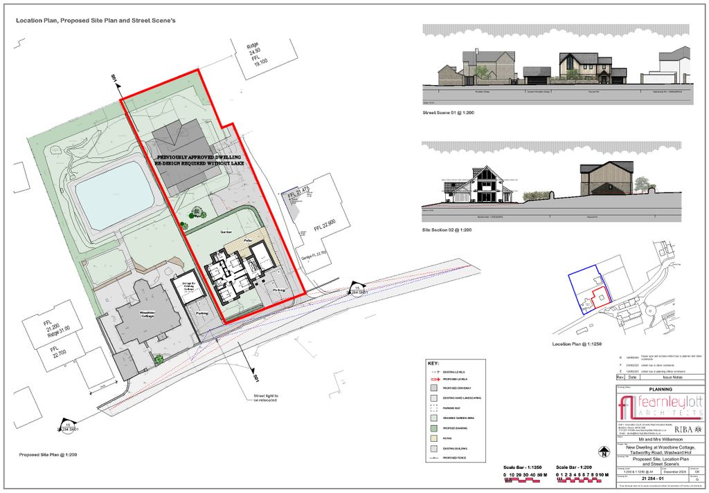 Property photo 2 of 9 Approved Plan