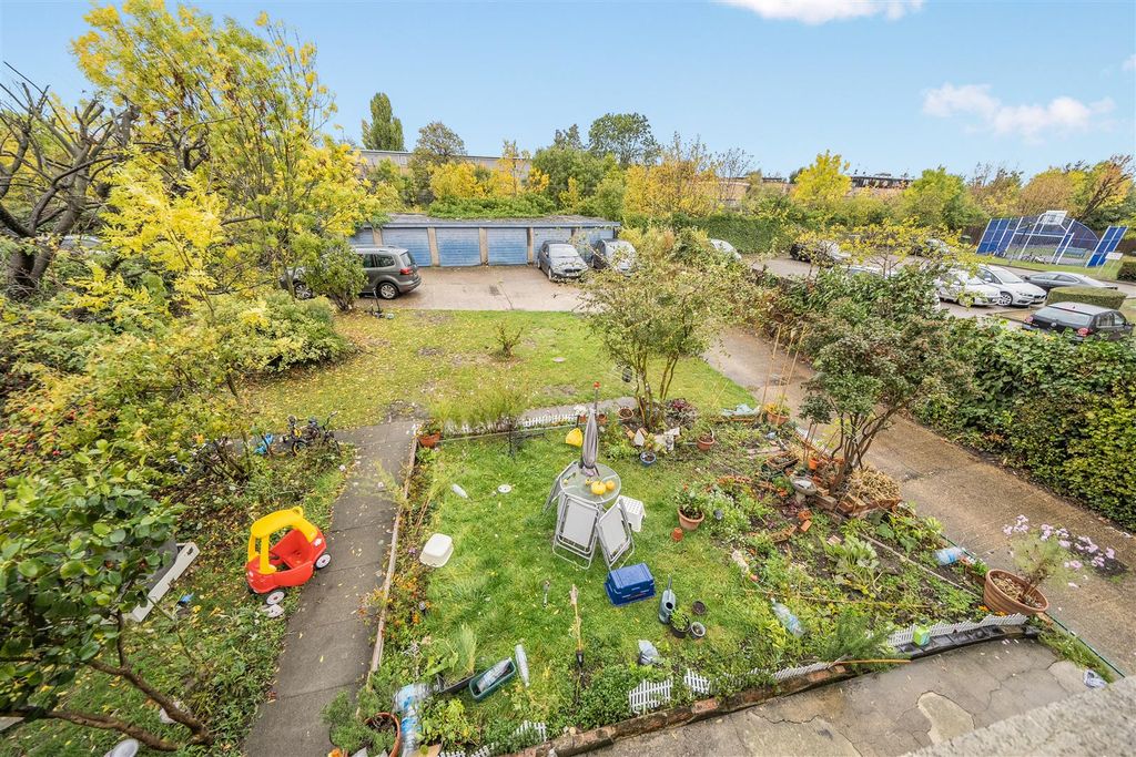 Property photo 2 of 11 Elavated Garden Shot.Jpg