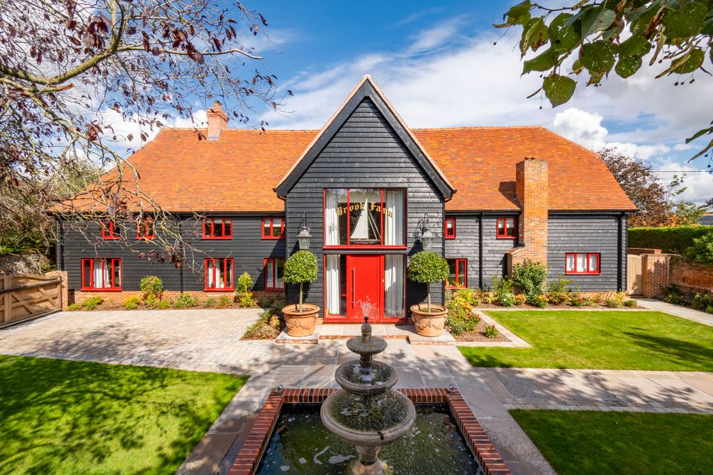 Additional image 6 of 5 bed barn conversion for saleNewton, Sudbury, Suffolk CO10