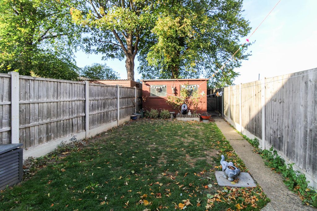 Property photo 2 of 13 Rear Garden