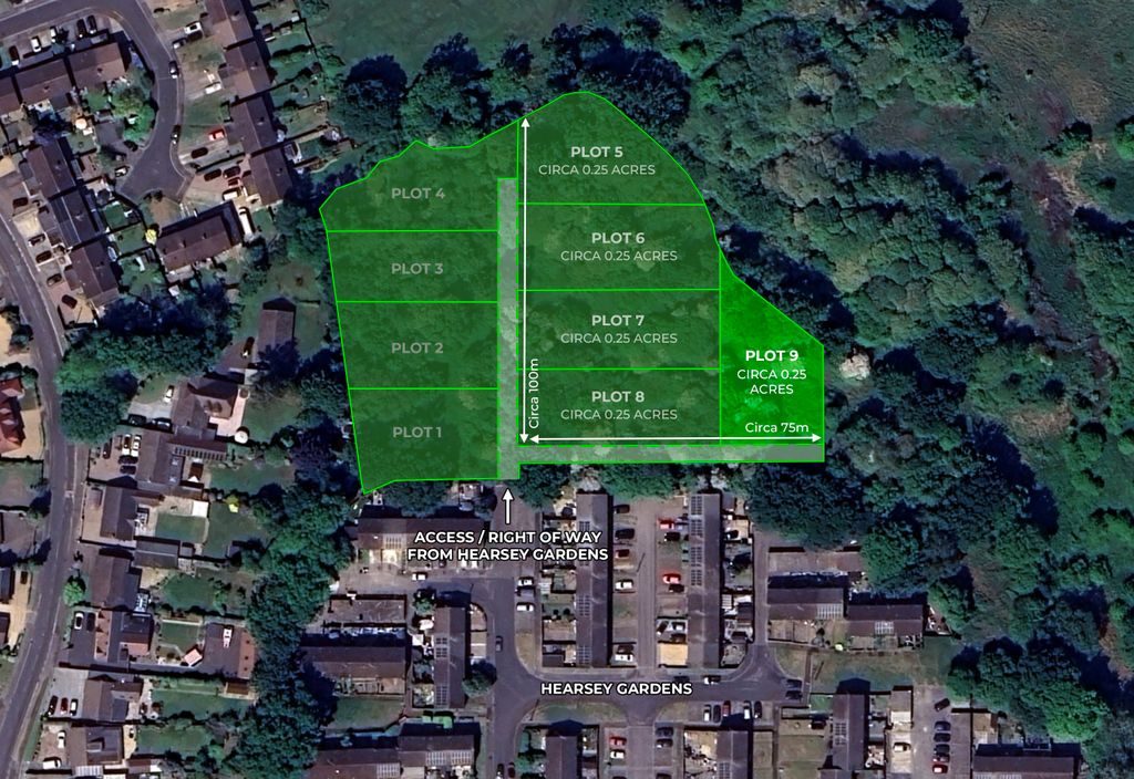 Property photo 1 of 7 Hearsey Gardens 9