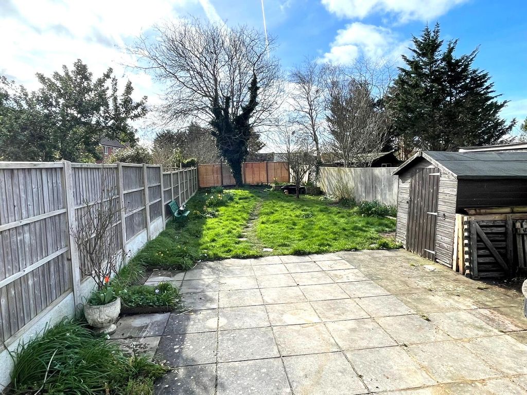 Property photo 2 of 20 Rear Garden