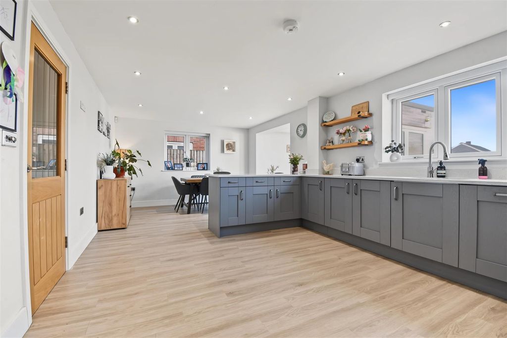 Property photo 2 of 49 Open Plan Living Kitchen Dining