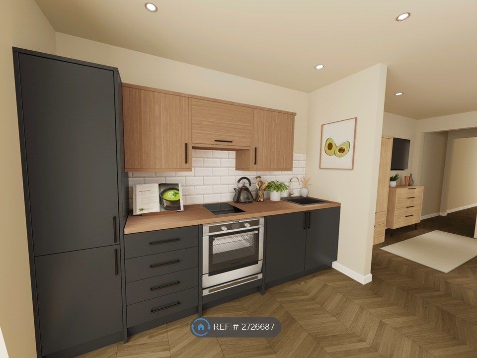 Property photo 3 of 9 Studio 4 Kitchenette / Dining Area