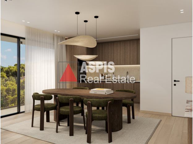 Property photo 1 of 8 - Apartment For Sale, Vari - Varkiza, 96 Sq.m., €1.056.000