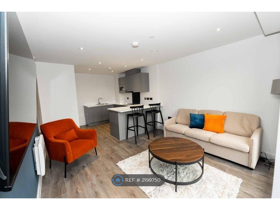Property photo 1 of 11 Open Plan Living Room
